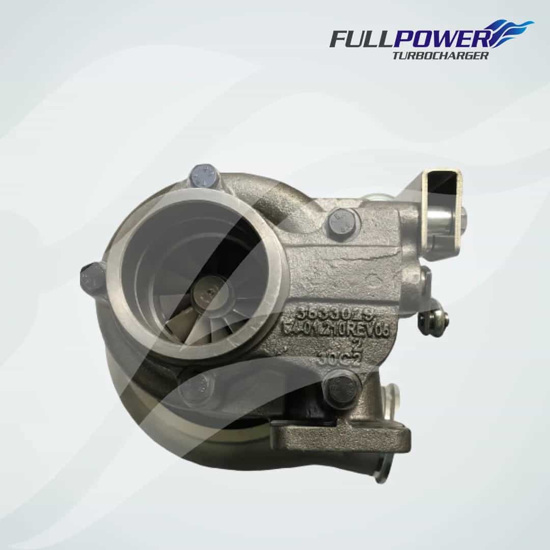 Turbina HX35W - miniatura 5
