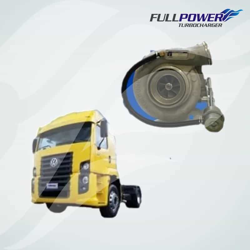 Turbina HX40W - miniatura 1
