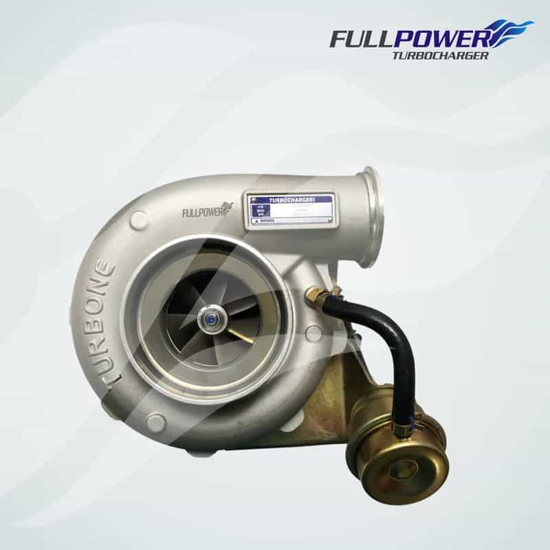 Turbina HX50W - IVECO STRALIS - miniatura 1