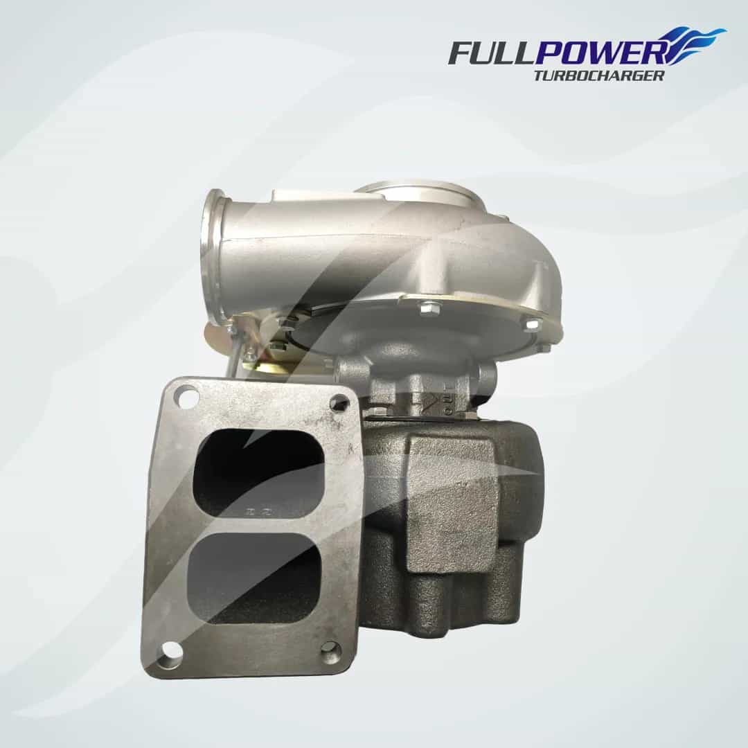 Turbina HX50W - IVECO STRALIS - miniatura 4