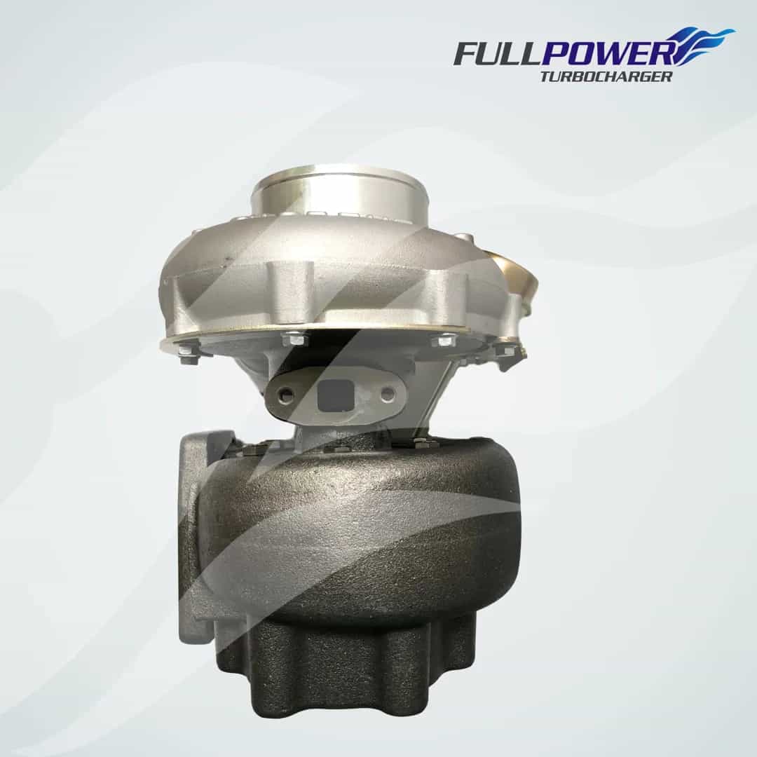 Turbina HX50W - IVECO STRALIS - miniatura 5