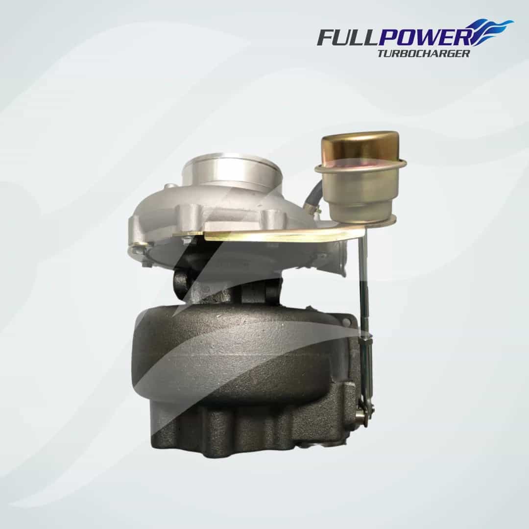 Turbina HX50W - IVECO STRALIS - miniatura 6
