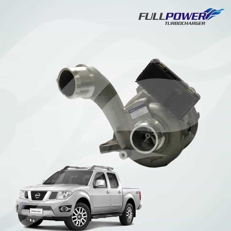 Turbina BV45 - FRONTIER 2.5 - miniatura 1