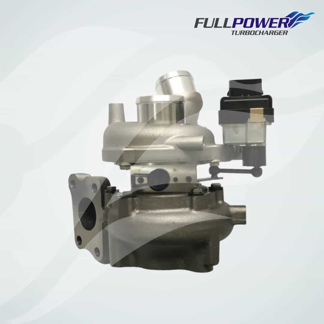 Turbina BV45 - FRONTIER 2.5 - miniatura 2