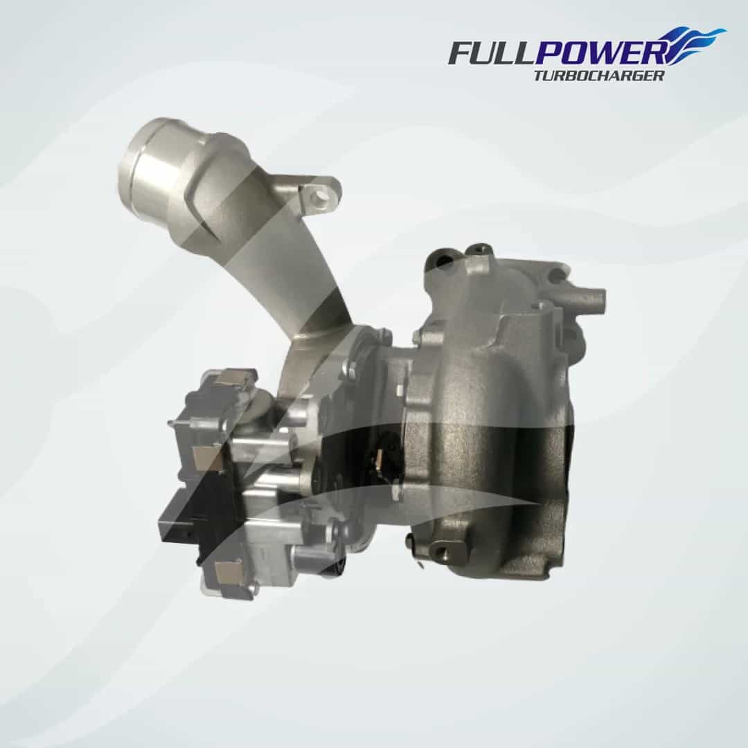Turbina BV45 - FRONTIER 2.5 - miniatura 3