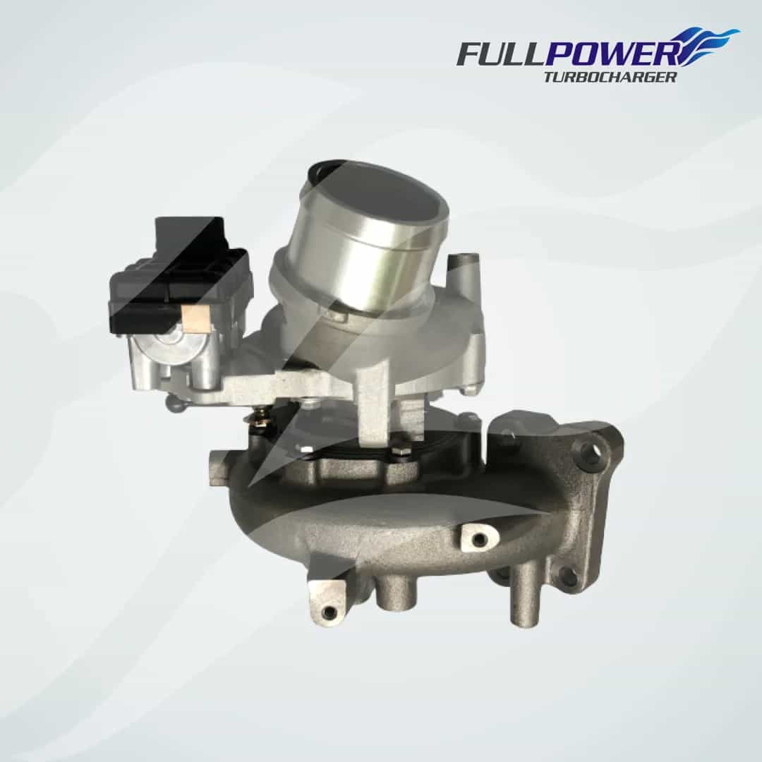 Turbina BV45 - FRONTIER 2.5 - miniatura 4