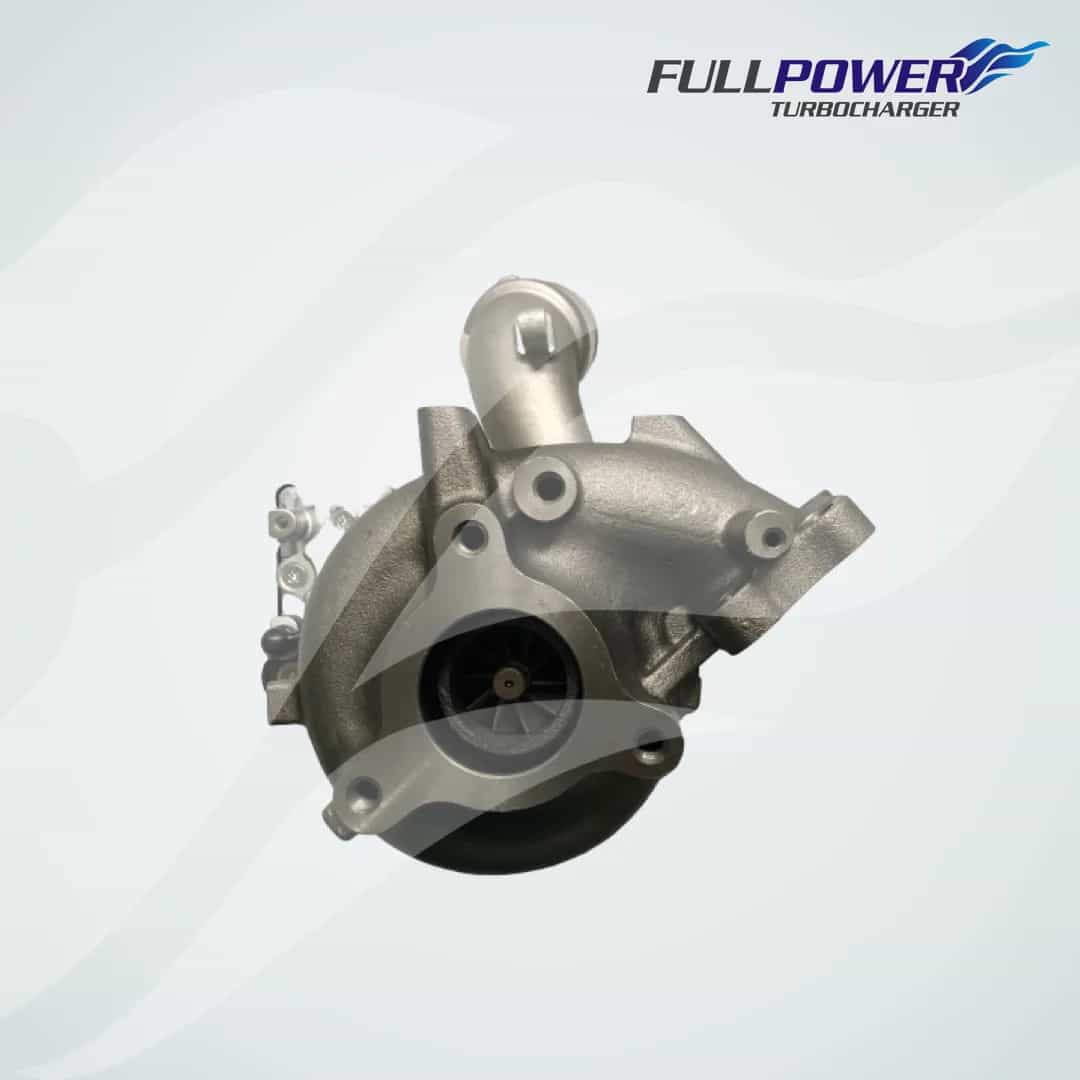 Turbina BV45 - FRONTIER 2.5 - miniatura 5