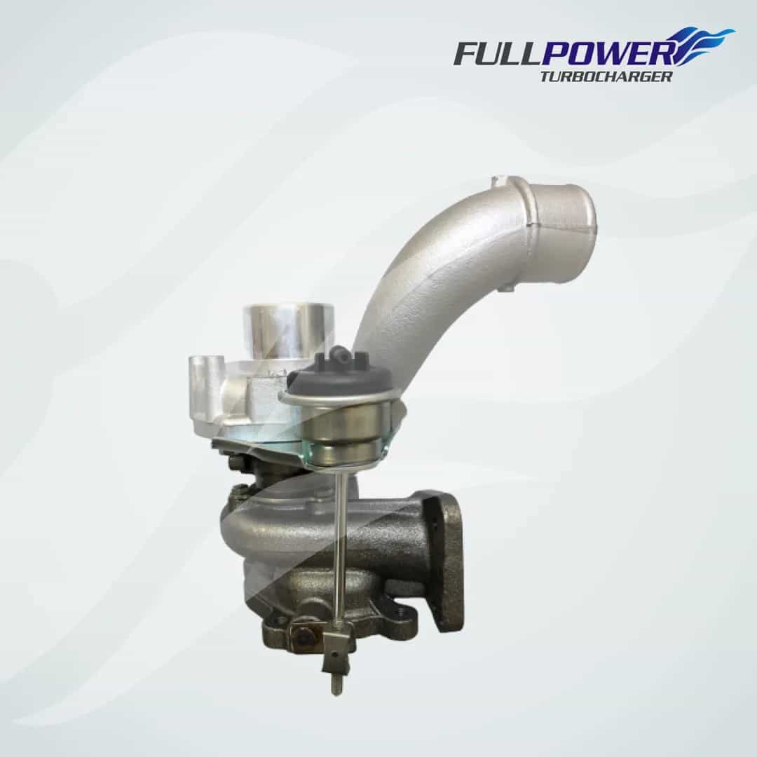 Turbina K03 - RENAULT MASTER ELETRONIC 2.5 - miniatura 4