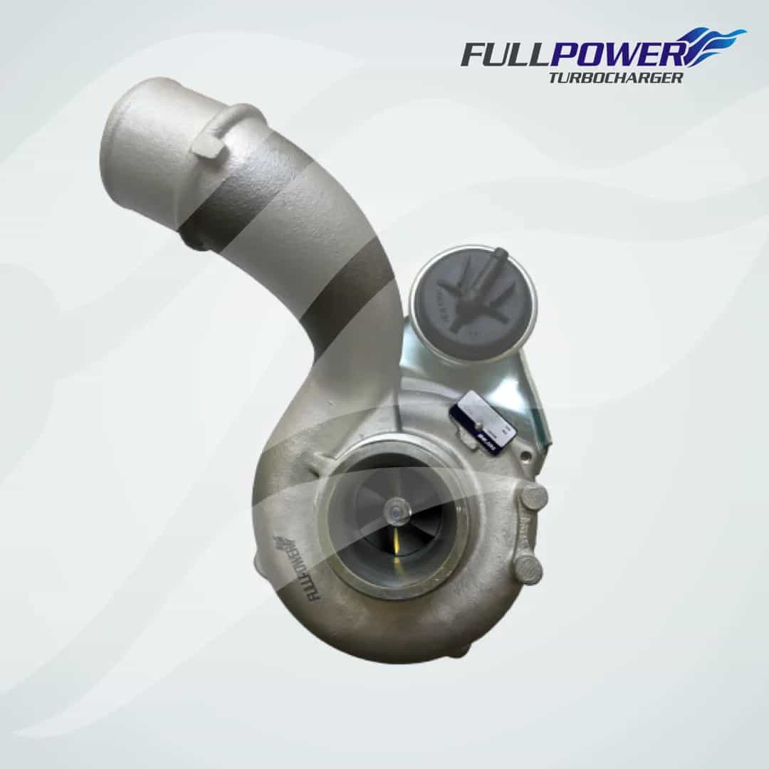 Turbina K03 - RENAULT MASTER ELETRONIC 2.5 - miniatura 5