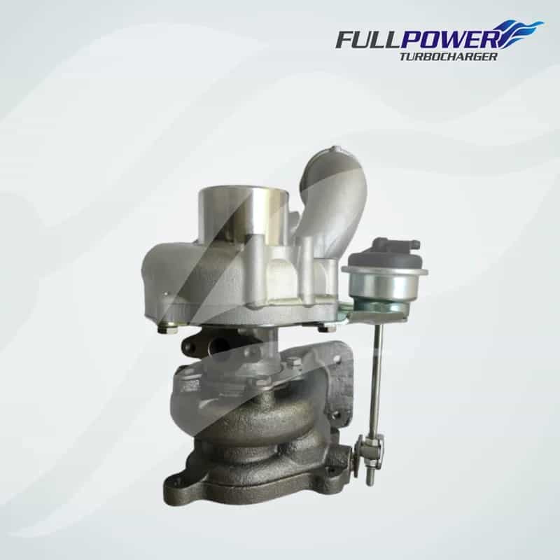 Turbina K03 - FIAT DUCATO MULTIJET 2.3 - miniatura 1