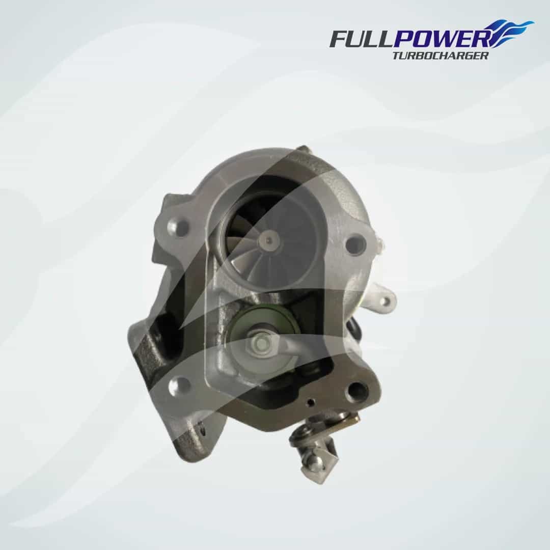 Turbina K03 - FIAT DUCATO MULTIJET 2.3 - miniatura 4