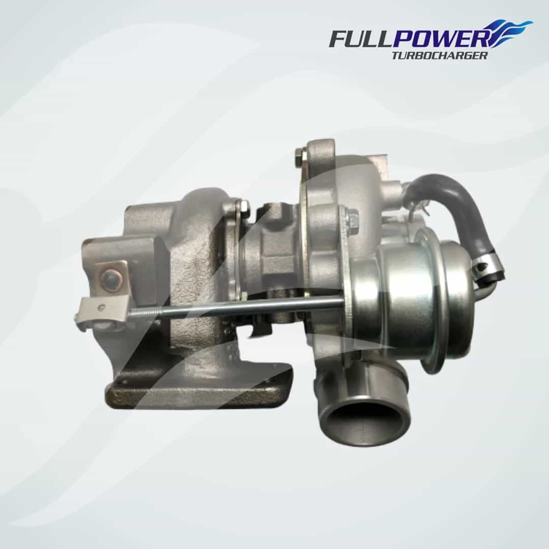 Turbina K03 - FIAT DUCATO MULTIJET 2.3 - miniatura 7