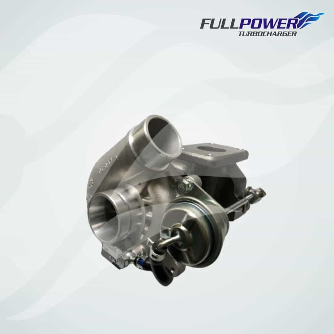 Turbina K03 - FIAT DUCATO MULTIJET 2.3 - miniatura 9