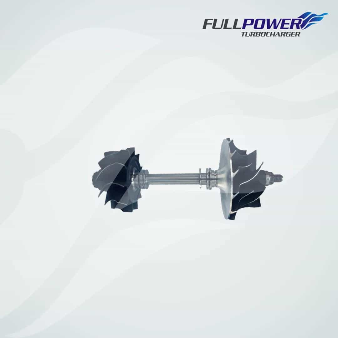 Eixo Rotor S300V CONSTELATION 25.370 - miniatura 3