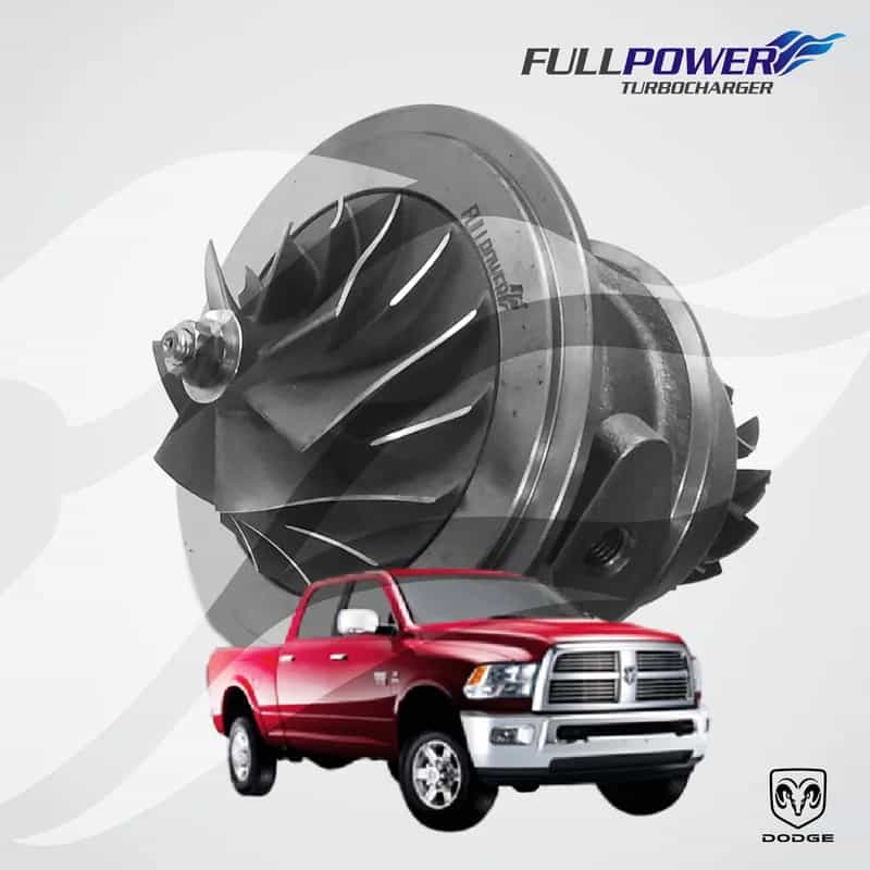 HY35W / HE351CW DODGE RAM - miniatura 1