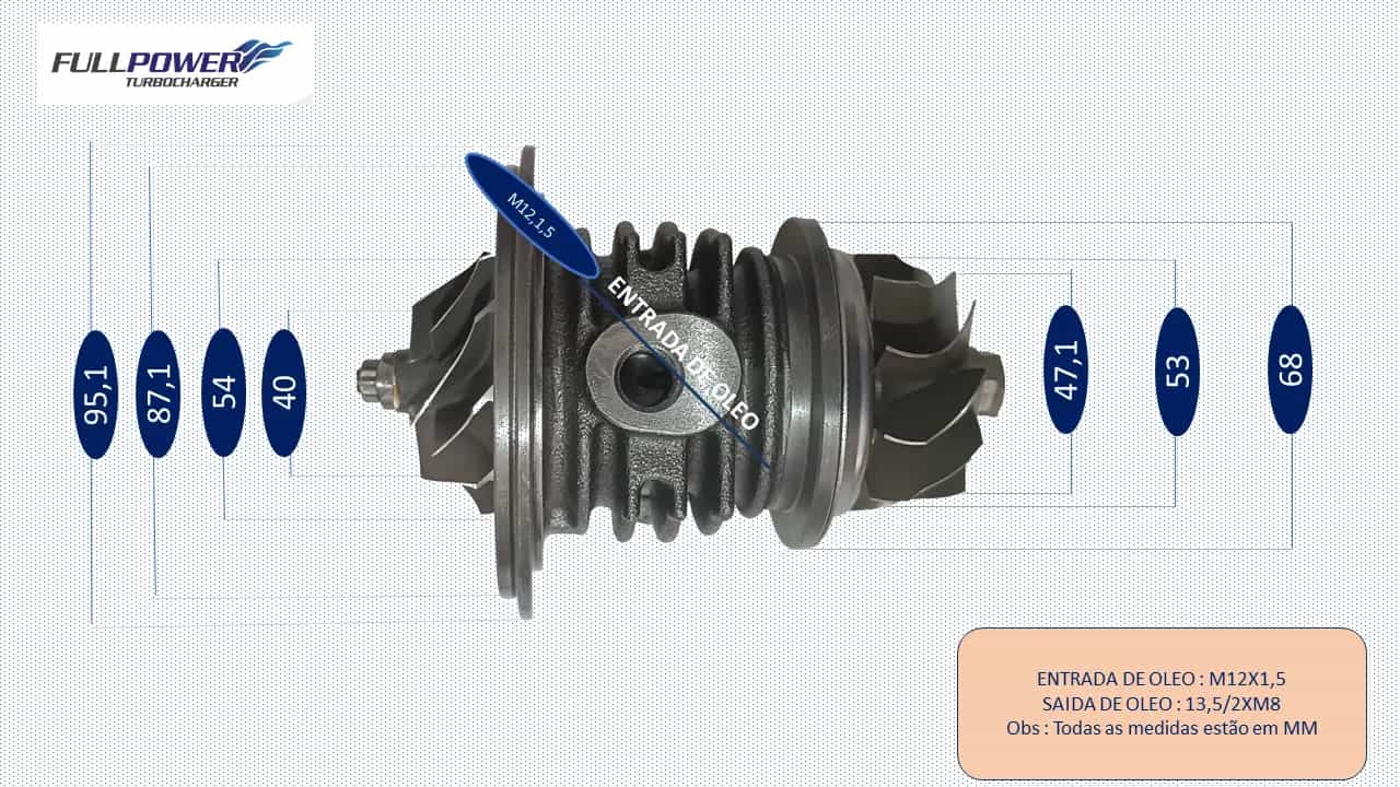 T250 - NEW HOLLAND  - CORE TURBO - miniatura 7