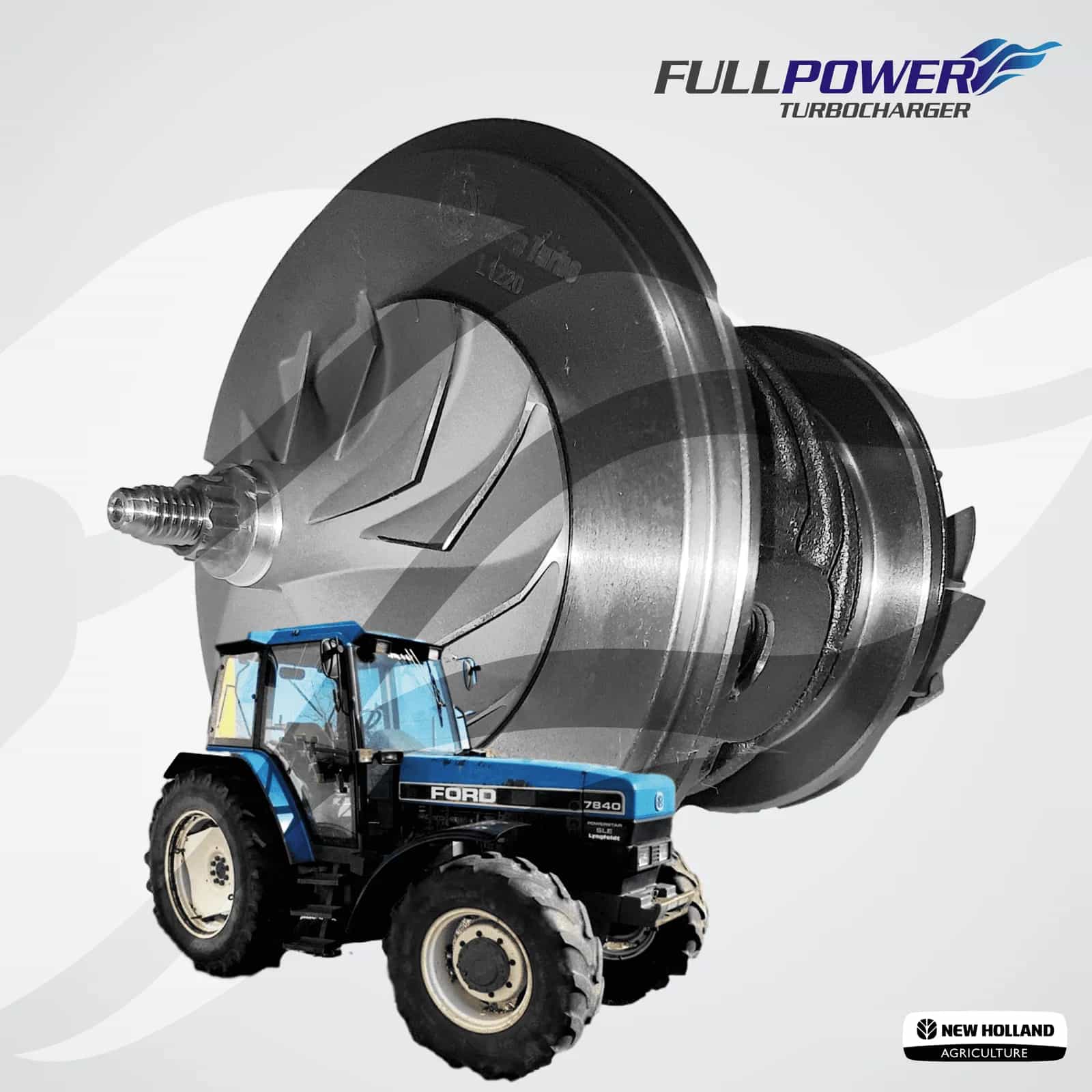 T250 - NEW HOLLAND  - CORE TURBO - miniatura 8