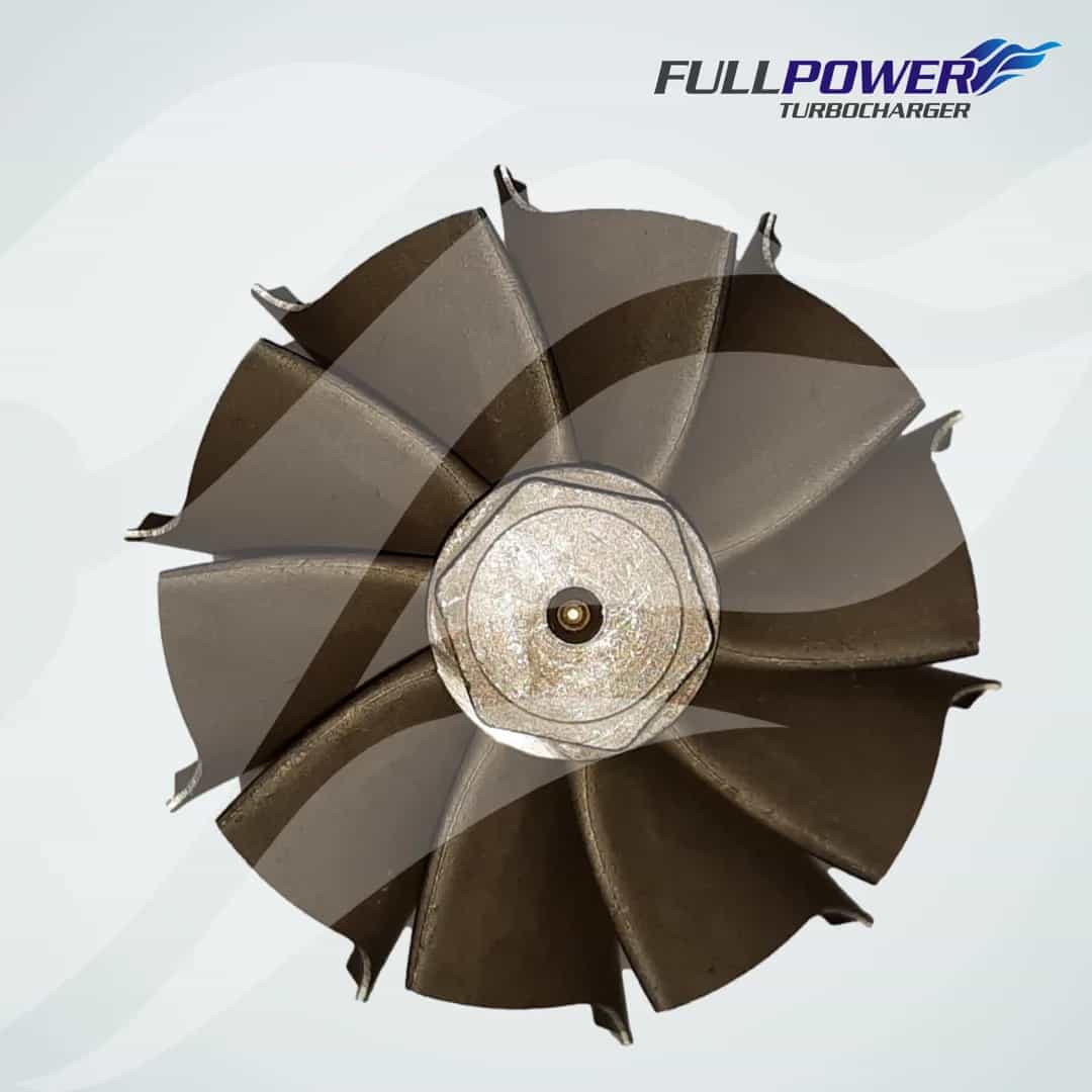 Eixo Rotor GTA3576S - VM270 - miniatura 2
