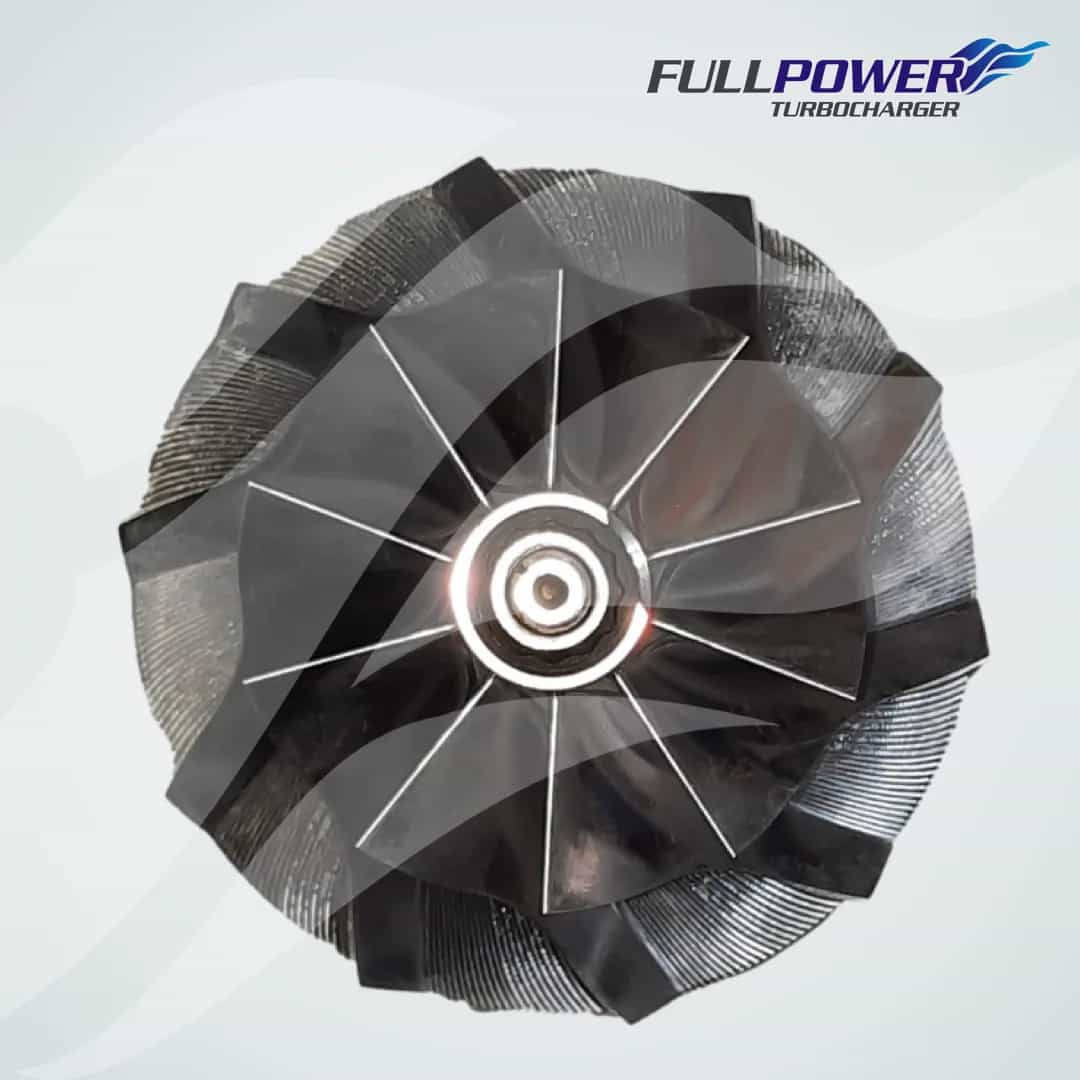 Eixo Rotor GTA3576S - VM270 - miniatura 3