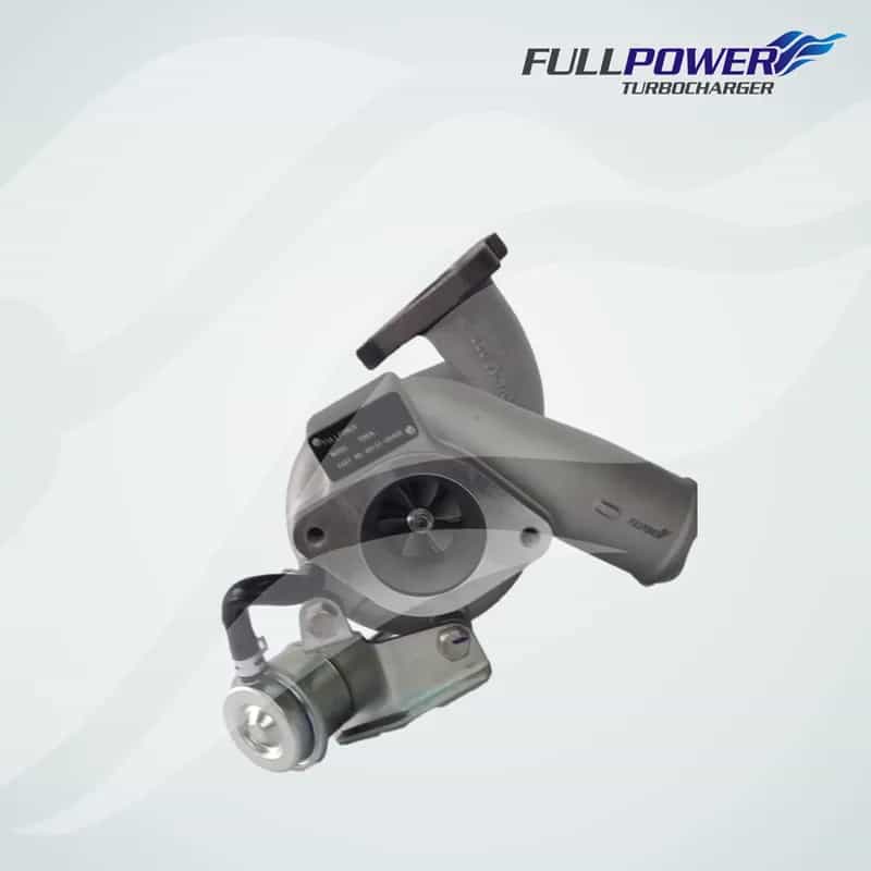 Turbina TD03 - TRANSIT - miniatura 1