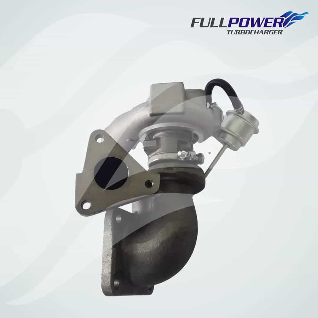 Turbina TD03 - TRANSIT - miniatura 2