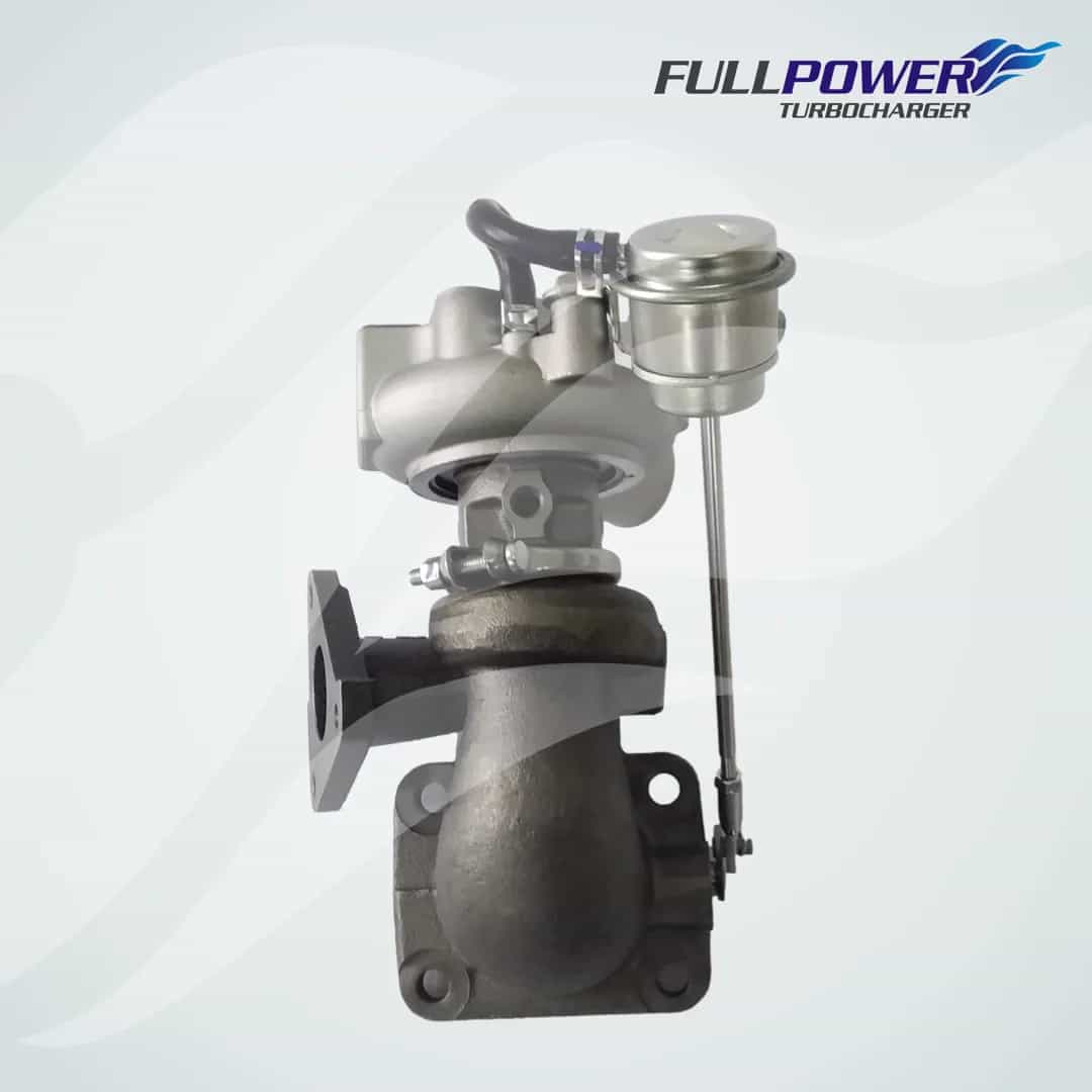 Turbina TD03 - TRANSIT - miniatura 3