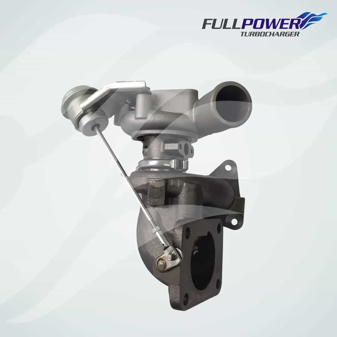 Turbina TD03 - TRANSIT - miniatura 4