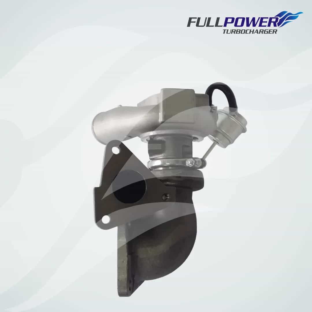 Turbina TD03 - TRANSIT - miniatura 6