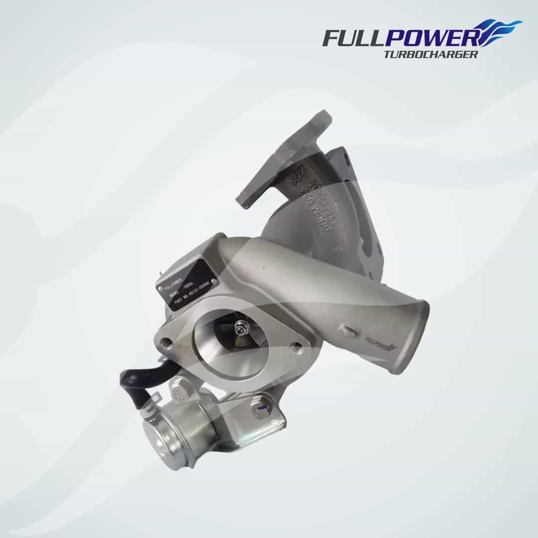 Turbina TD03 - TRANSIT - miniatura 7