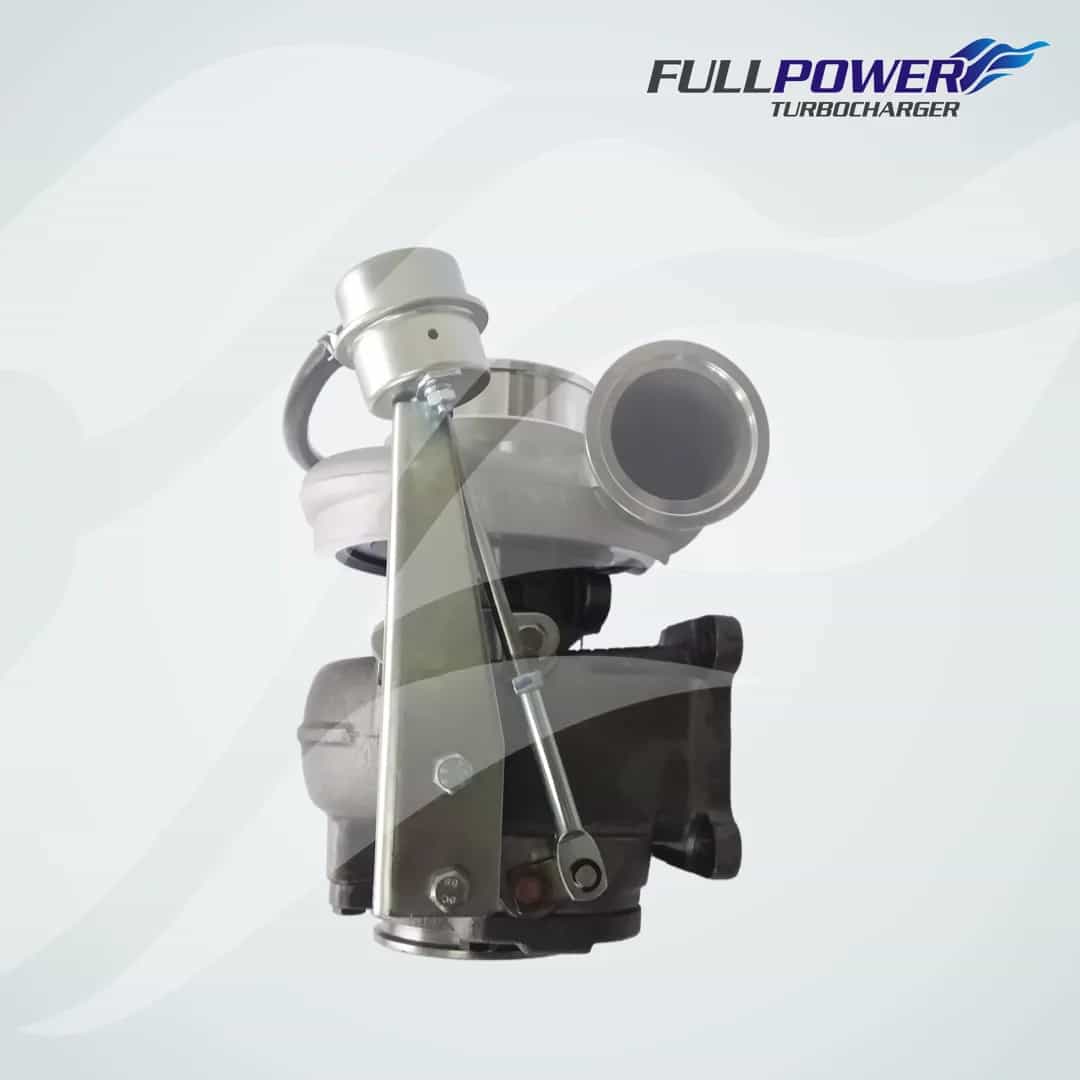 Turbina HX40W TITAN - miniatura 3