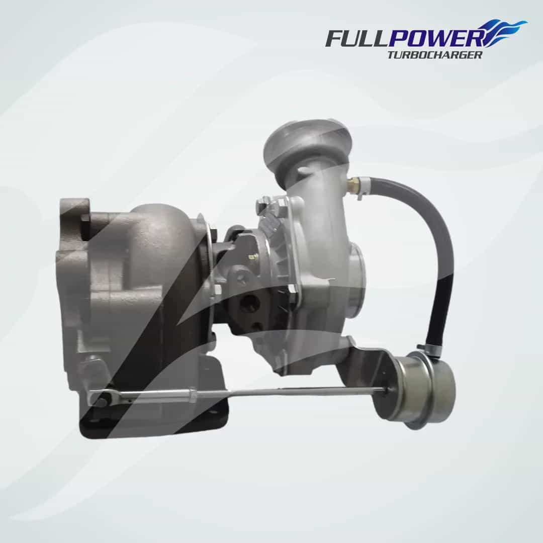 Turbina TA31 / T300 - miniatura 5