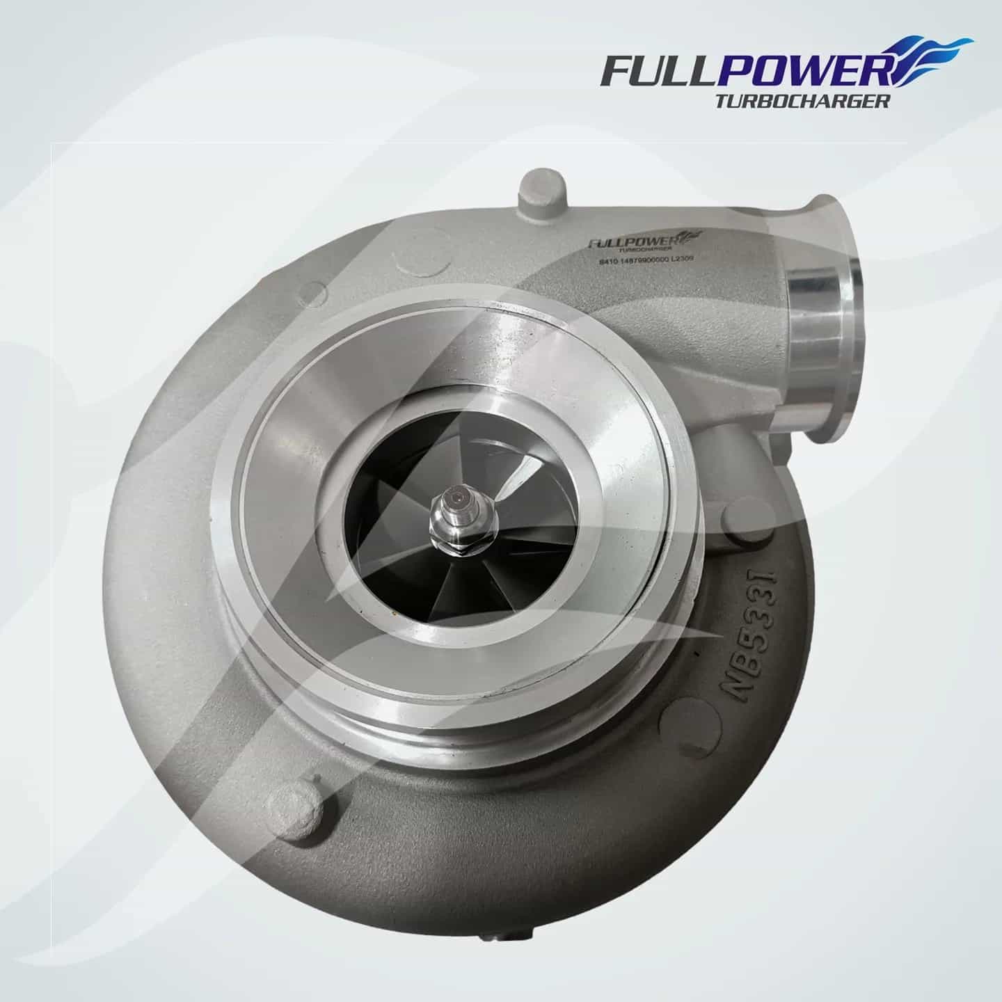 Turbina S410 - MB AXOR - miniatura 2