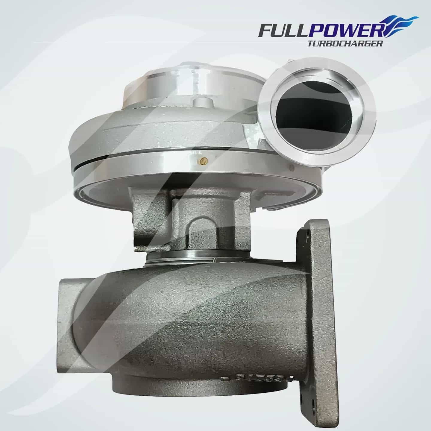 Turbina S410 - MB AXOR - miniatura 3