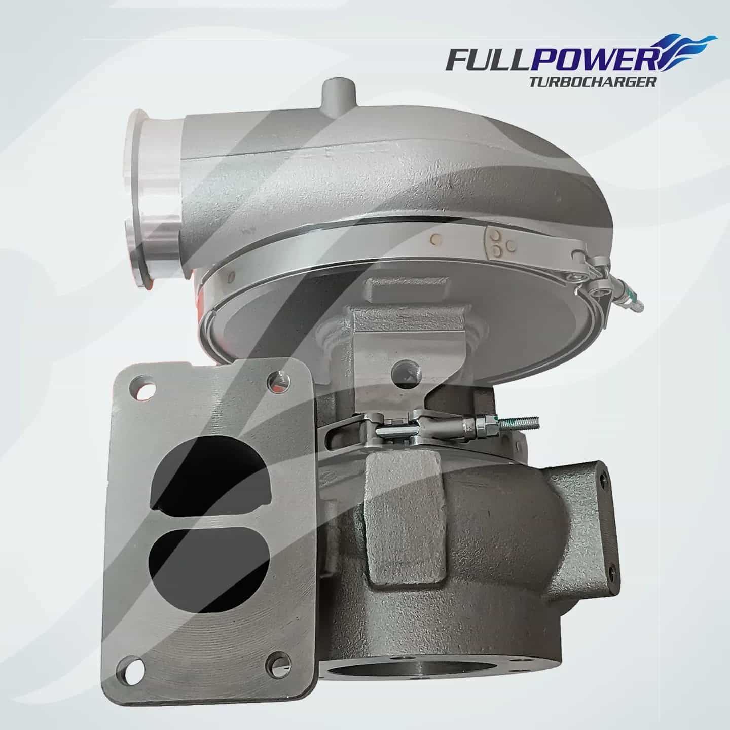Turbina S410 - MB AXOR - miniatura 5
