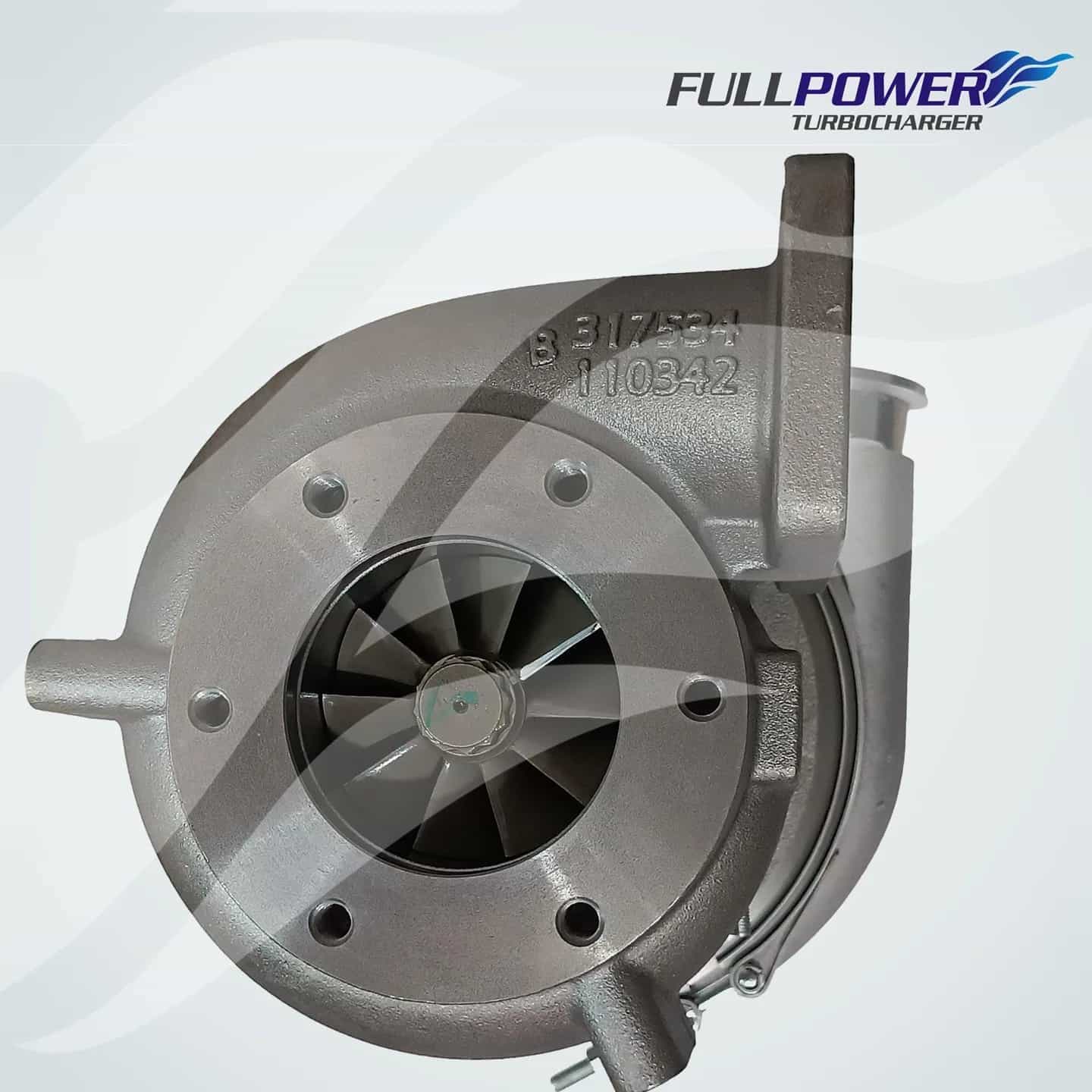Turbina S410 - MB AXOR - miniatura 7