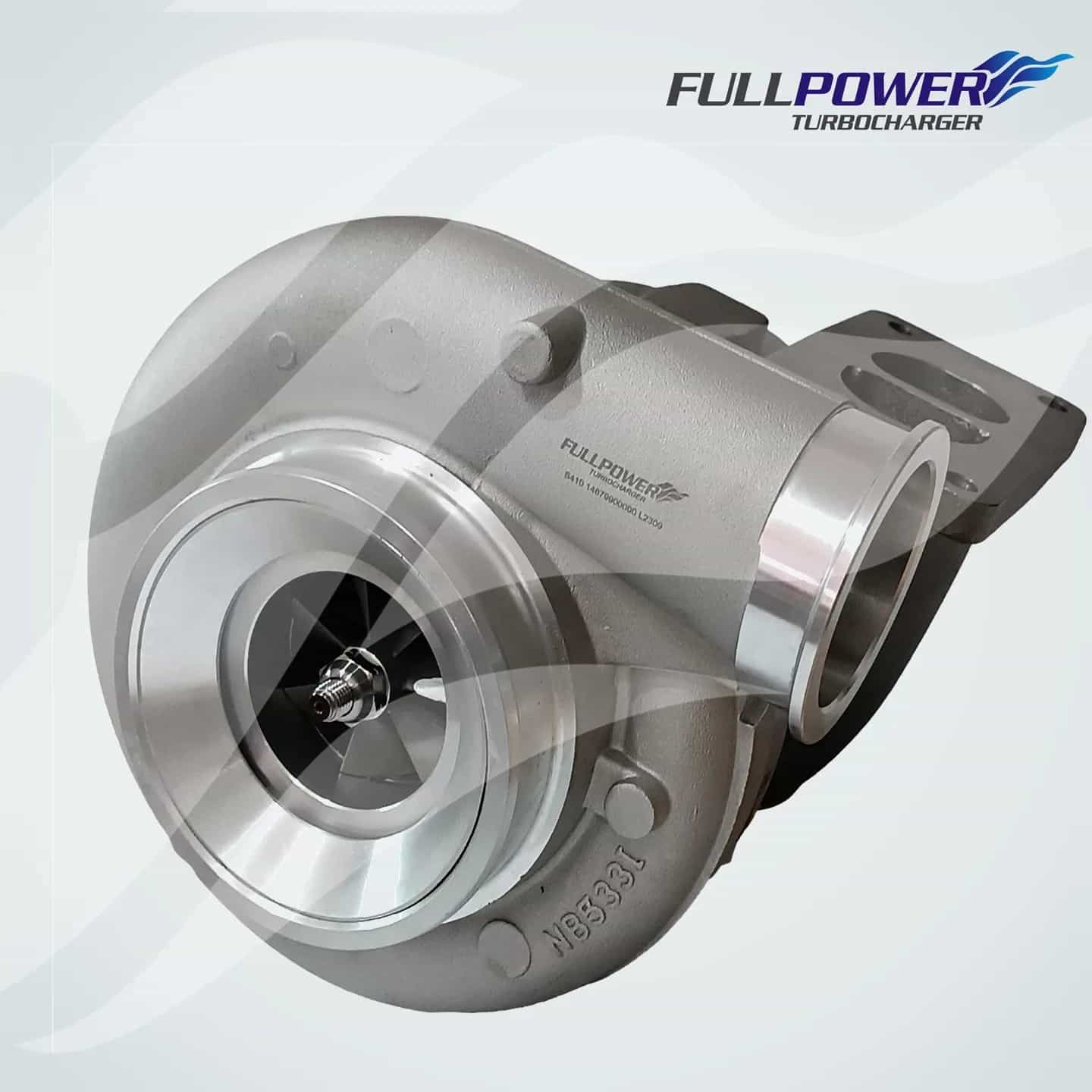 Turbina S410 - MB AXOR - miniatura 8