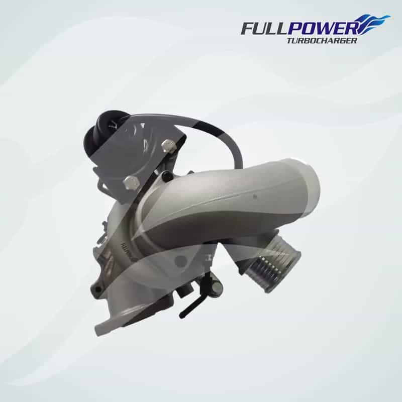 Turbina TD03L4 HR - miniatura 1
