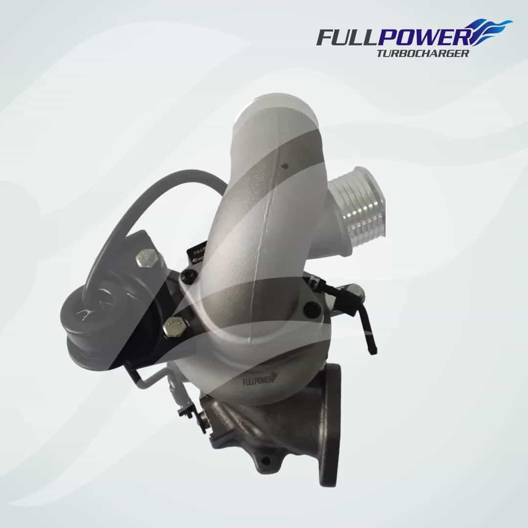 Turbina TD03L4 HR - miniatura 2