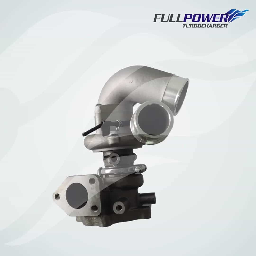 Turbina TD03L4 HR - miniatura 4