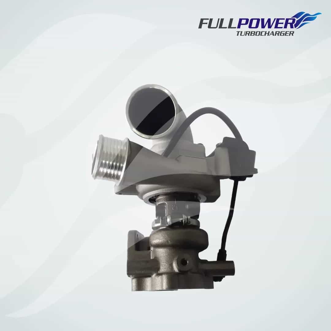 Turbina TD03L4 HR - miniatura 5