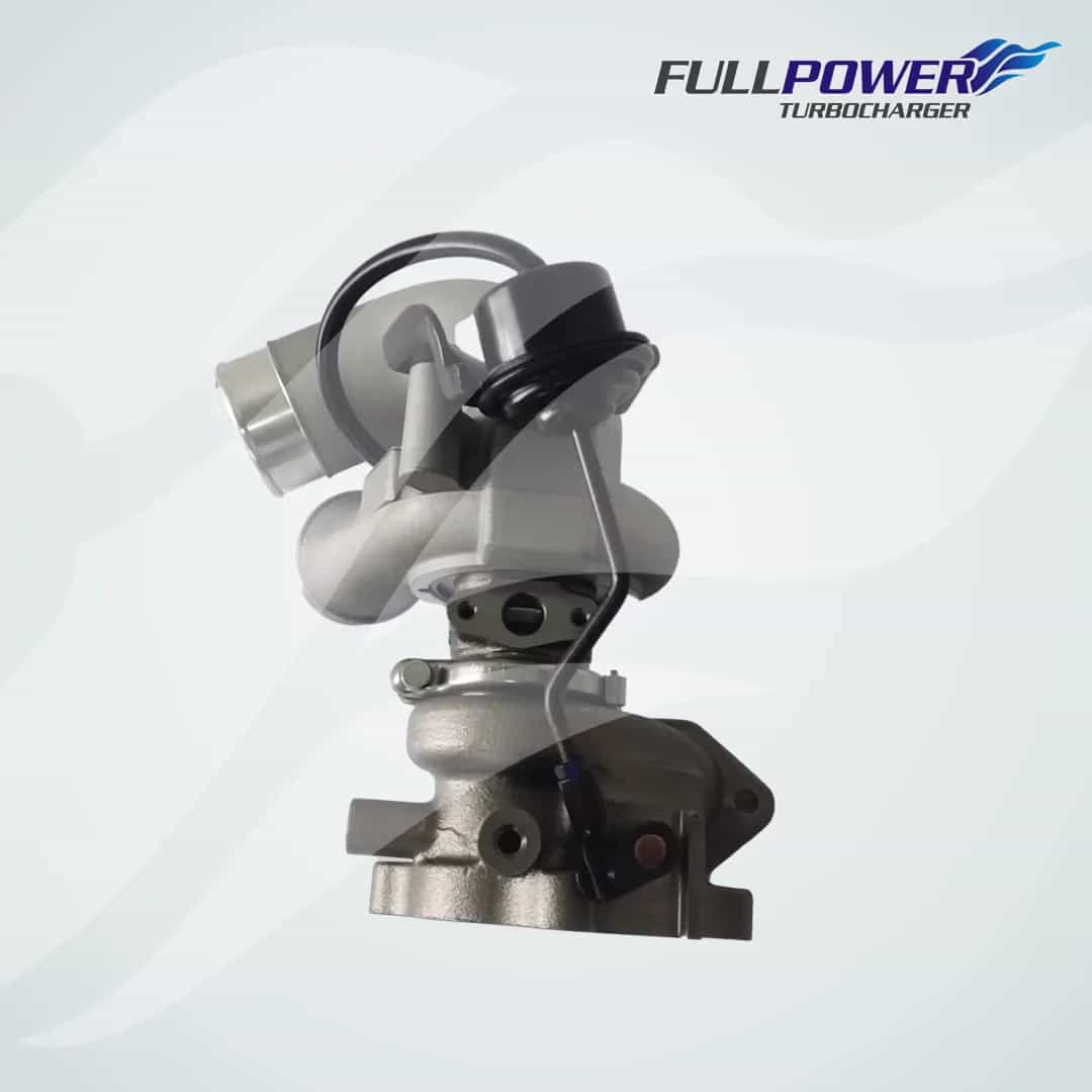 Turbina TD03L4 HR - miniatura 6