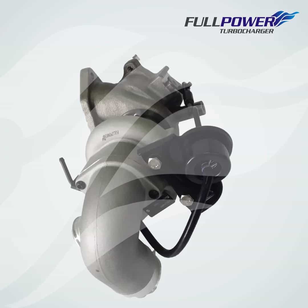 Turbina TD03L4 HR - miniatura 7