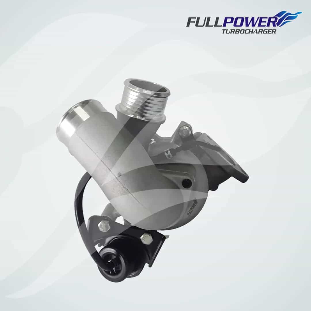 Turbina TD03L4 HR - miniatura 8