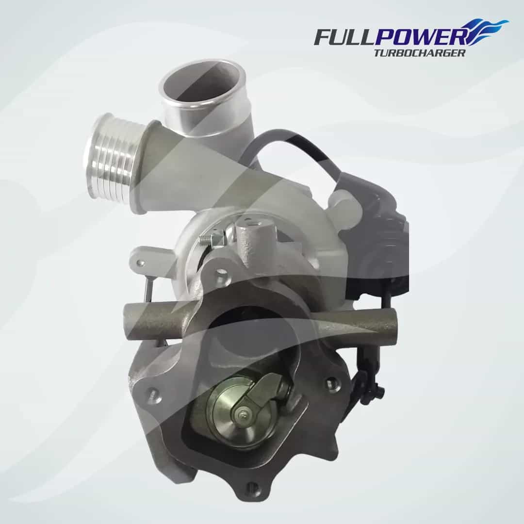 Turbina TD03L4 HR - miniatura 9