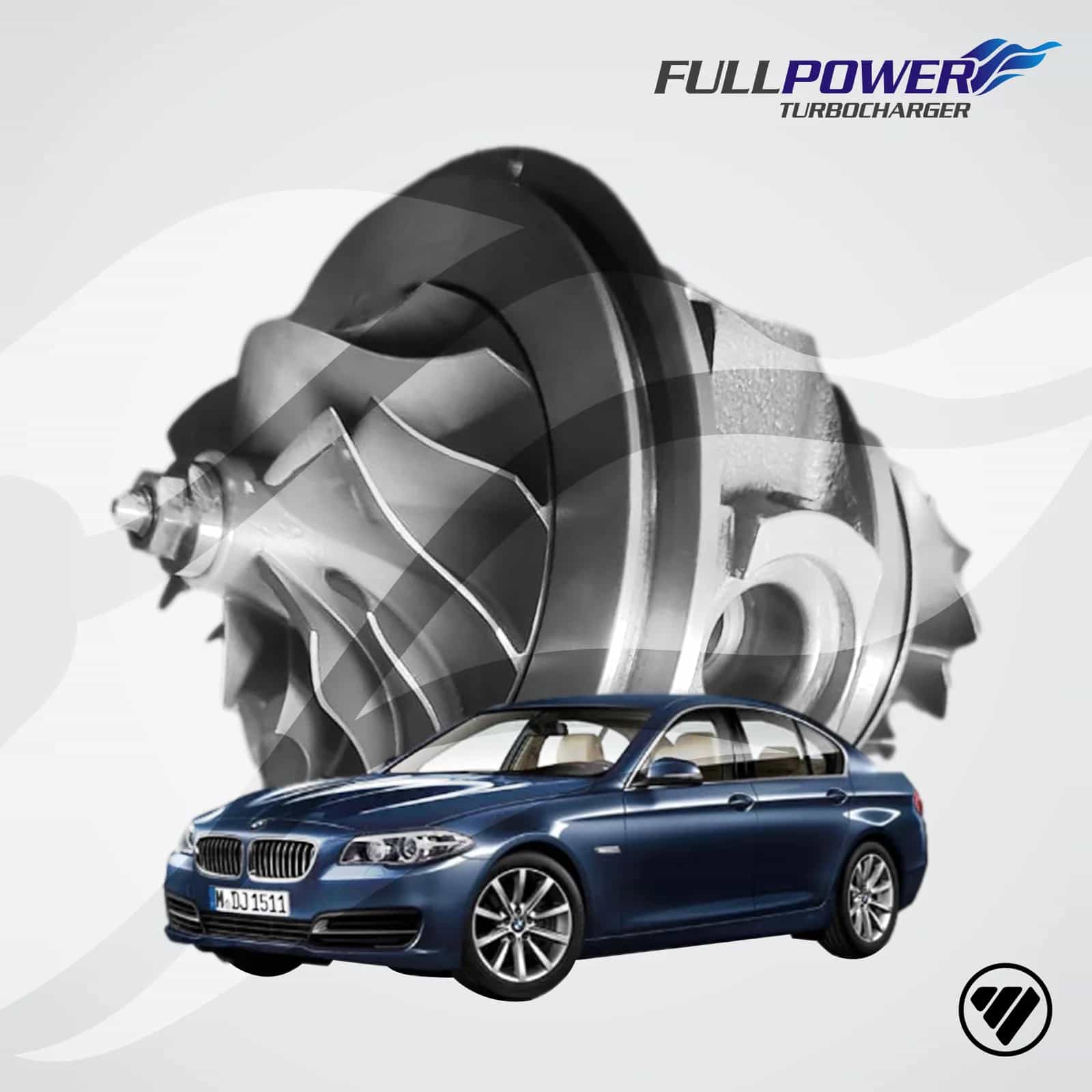 TD04LR6 - BMW 528I - miniatura 7