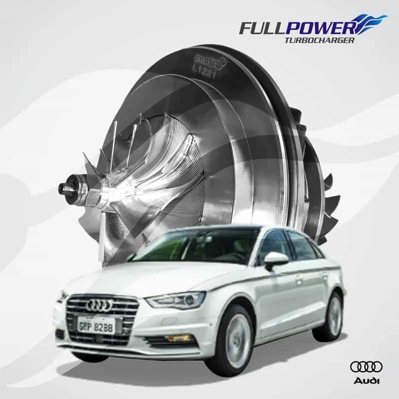 K04-2283  / K04 AUDI S3 - miniatura 1