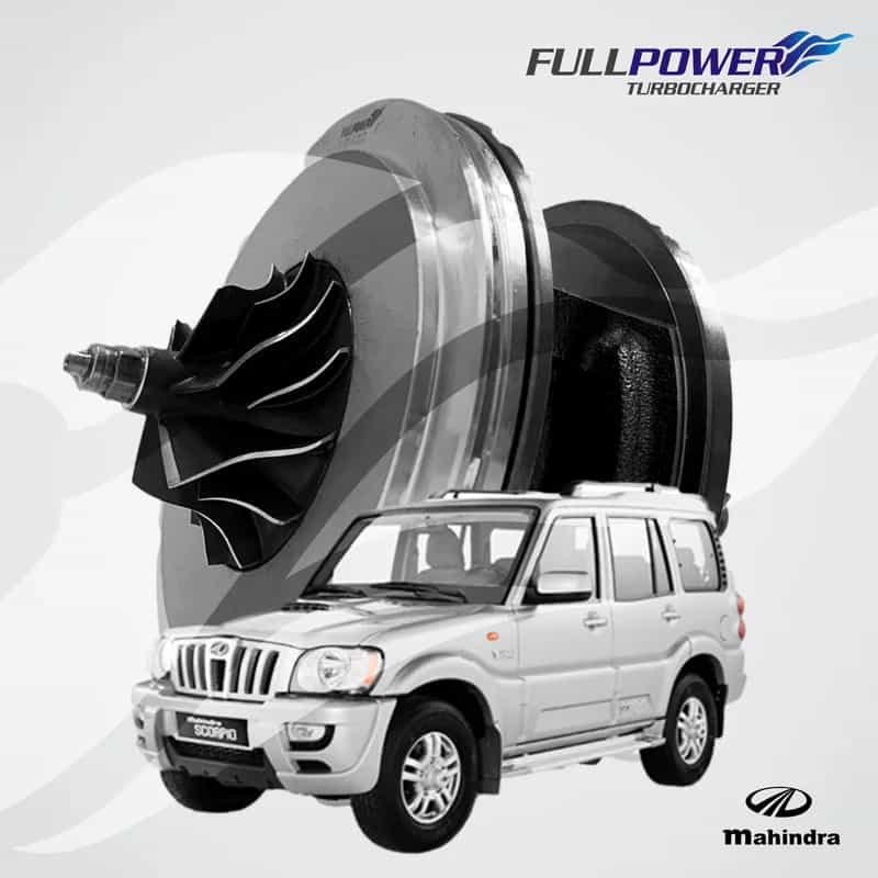 BV43-001 / BV43 MAHINDRA  SCORPIO - miniatura 1