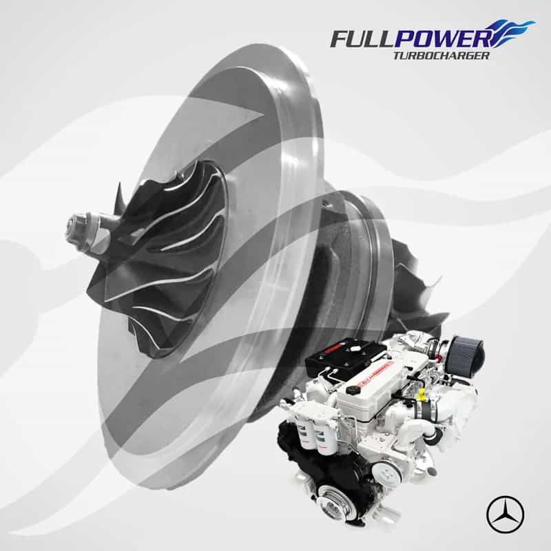 HX55W CUMMINS INDUSTRIAL - miniatura 1