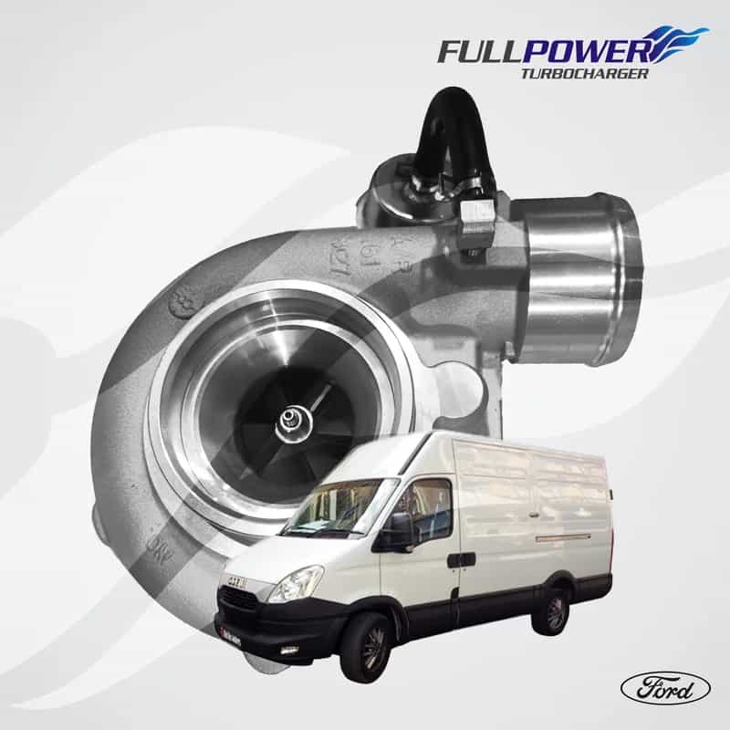 Turbina GT25S - FORD RANGER 3.0 - miniatura 1