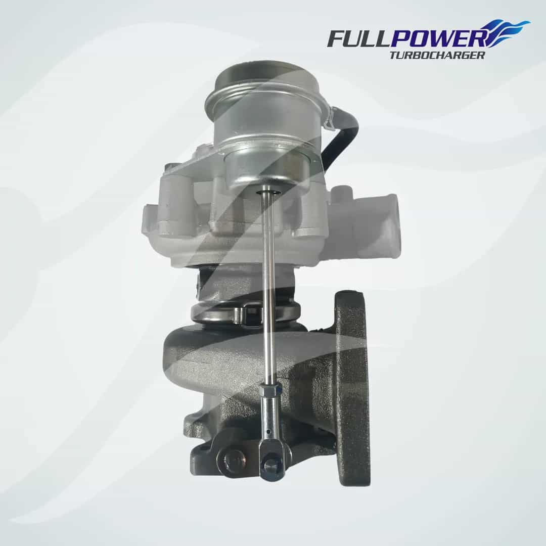 Turbina GT25S - FORD RANGER 3.0 - miniatura 3